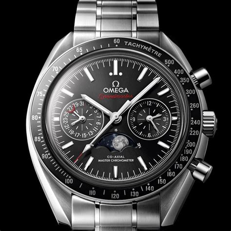 omega speedmaster co axial chronometer price|Omega Speedmaster moonwatch test.